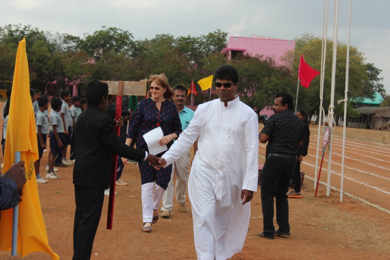 Rev.Bro.I.Stephen,SHJ